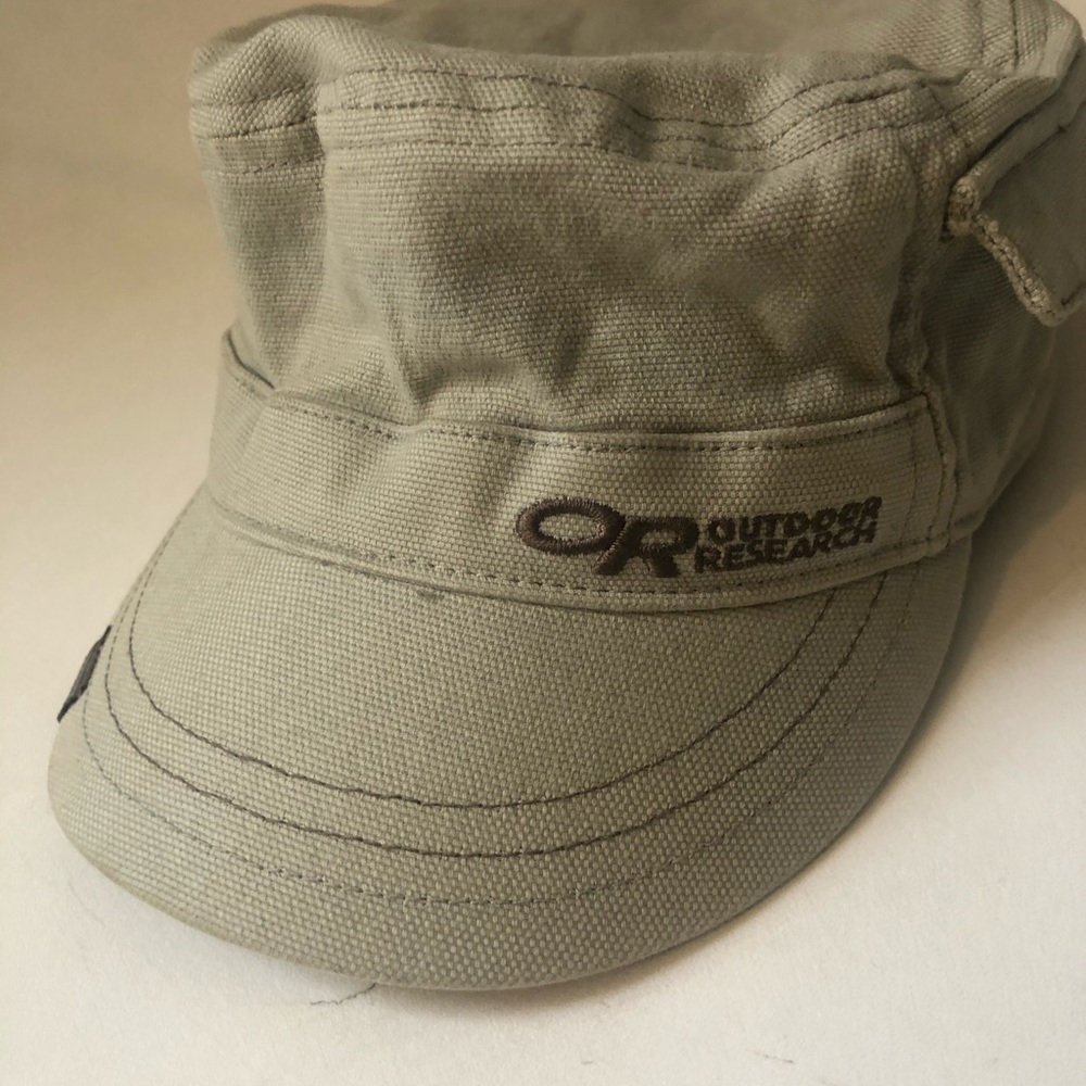 Outdoor Research Military Cap UV +50 kids (1T-3T)